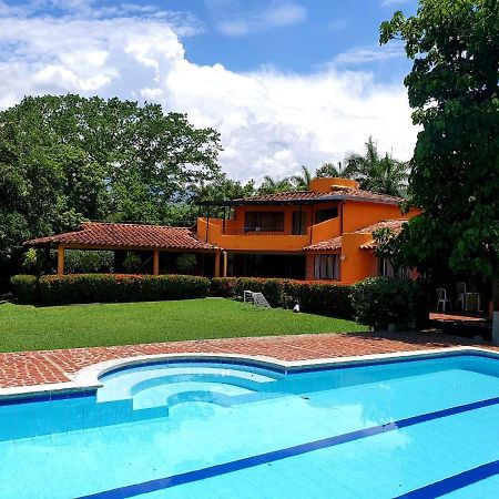 Finca Hacienda El Castillo Santa Fe De Antioquia Exterior photo