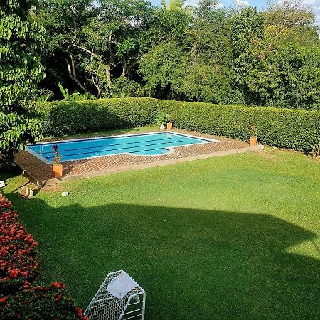 Finca Hacienda El Castillo Santa Fe De Antioquia Exterior photo