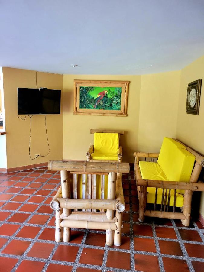 Finca Hacienda El Castillo Santa Fe De Antioquia Exterior photo